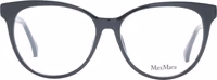 Black Plastic Glasses (Frames) 2