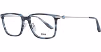 Brown Plastic Glasses (Frames) 1