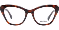 Brown Plastic Glasses (Frames) 2