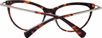 Brown Plastic Glasses (Frames) 3