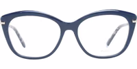 Blue Plastic Glasses (Frames) 2