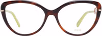 Brown Plastic Glasses (Frames) 2