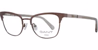Black Plastic Glasses (Frames) 1