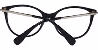 Black Plastic Glasses (Frames) 3