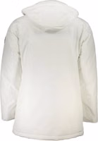 White Elastane Jacket 2