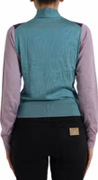 Multicolor Bow Fastening Pullover Sweater 3