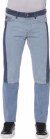 Blue Cotton Men Jeans 1