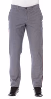 Blue Cotton Men's Jeans 1