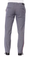 Blue Cotton Men's Jeans 3