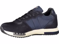 Blue Polyester Sneaker 3