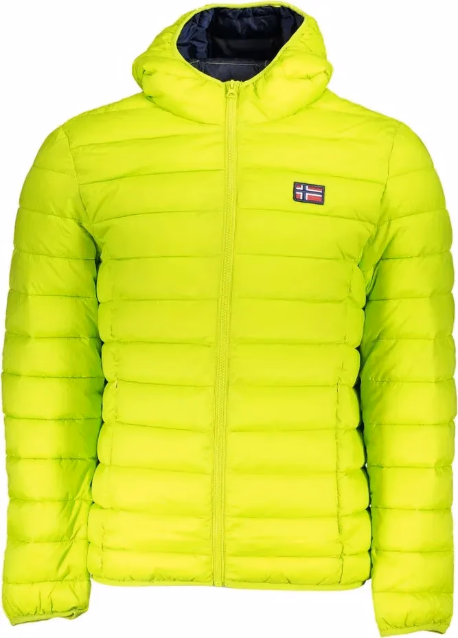 Green Polyamide Jacket