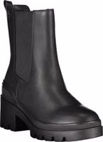 Black Polyester Boot 2