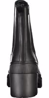 Black Polyester Boot 3