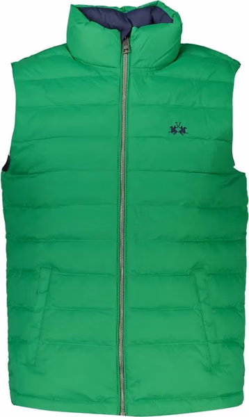 Green Polyamide Jacket