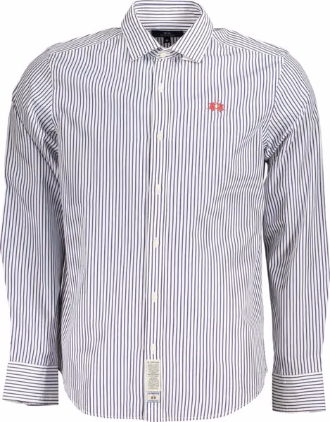 White Cotton Shirt