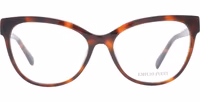 Brown Plastic Glasses (Frames) 2