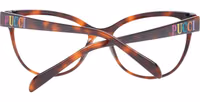 Brown Plastic Glasses (Frames) 3