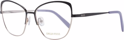 Black Metal Glasses (Frames)