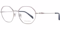 Pink Metal Glasses (Frames) 1