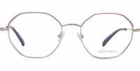 Pink Metal Glasses (Frames) 2