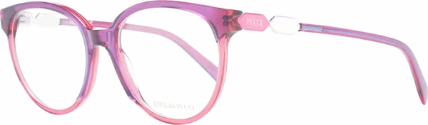 Purple Plastic Glasses (Frames)