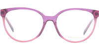 Purple Plastic Glasses (Frames) 2