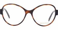Brown Plastic Glasses (Frames) 2