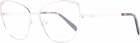 Rose Gold Metal Glasses (Frames) 1