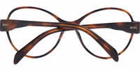 Brown Plastic Glasses (Frames) 3
