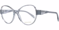 Transparent Plastic Glasses (Frames) 1
