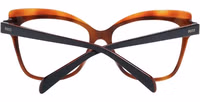 Brown Plastic Glasses (Frames) 3