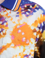 Multicolor Luminarie Print Cotton Casual Shirt 5