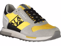 Gray Polyester Sneaker 2