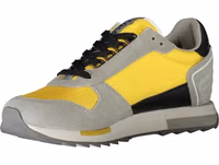 Gray Polyester Sneaker 3