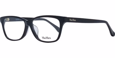 Black Plastic Glasses (Frames)