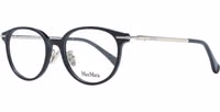 Black Plastic Glasses (Frames) 1