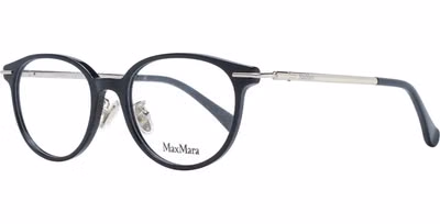Black Plastic Glasses (Frames)