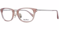 Beige Plastic Glasses (Frames) 1