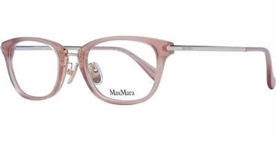 Beige Plastic Glasses (Frames)