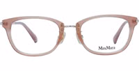 Beige Plastic Glasses (Frames) 2