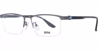Gray Titanium Glasses (Frames) 1