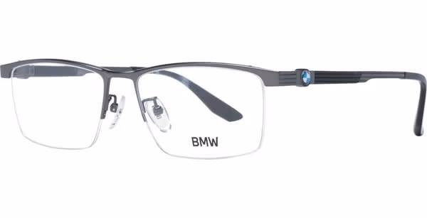 Gray Titanium Glasses (Frames)