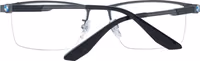 Gray Titanium Glasses (Frames) 3