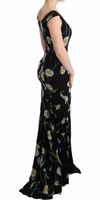 Sunflower Silk Stretch Sheath Dress 4