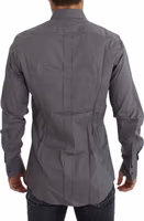 Purple Torero GOLD Slim Fit Dress Shirt 3