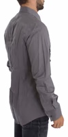 Purple Torero GOLD Slim Fit Dress Shirt 4