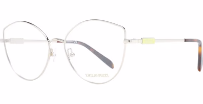 Silver Metal Glasses (Frames)