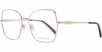 Gold Metal Glasses (Frames) 1