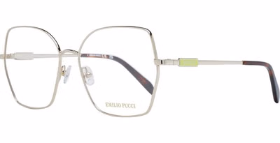 Gold Metal Glasses (Frames)