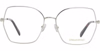 Gold Metal Glasses (Frames) 2